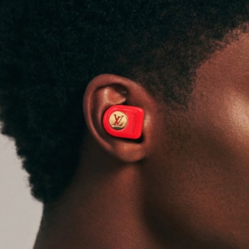 LOUIS VUITTON HORIZON EARPHONES wireless